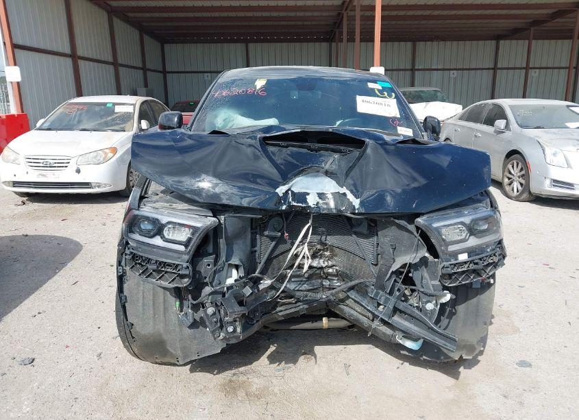 Photo 12 of 2021 Dodge Durango R/T AWD (VIN 1C4SDJCT0MC696842)