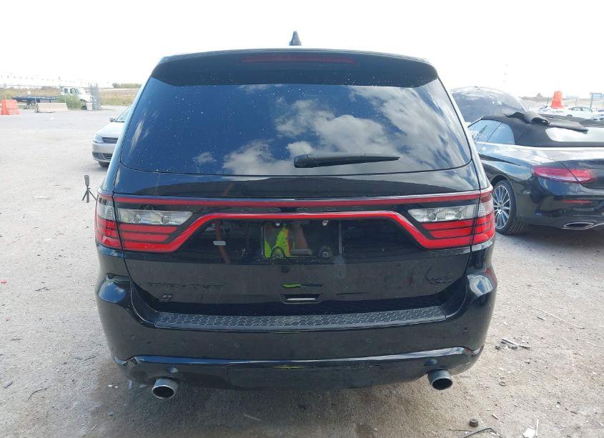 Photo 16 of 2021 Dodge Durango R/T AWD (VIN 1C4SDJCT0MC696842)