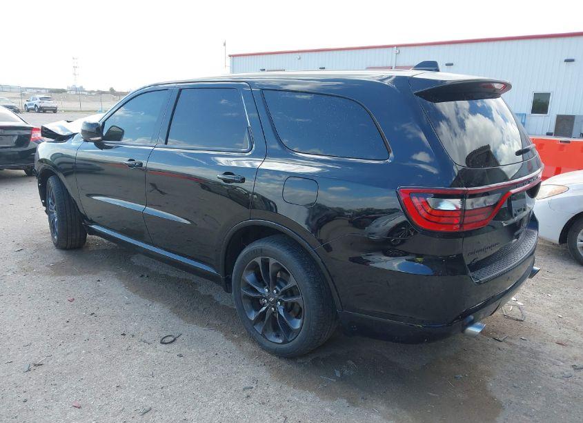 Photo 3 of 2021 Dodge Durango R/T AWD (VIN 1C4SDJCT0MC696842)