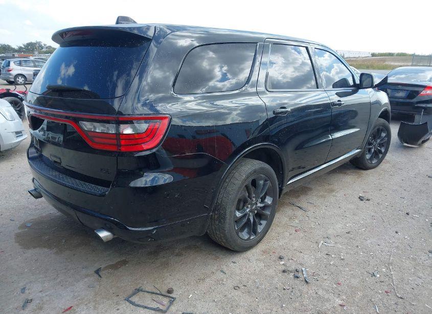 Photo 4 of 2021 Dodge Durango R/T AWD (VIN 1C4SDJCT0MC696842)