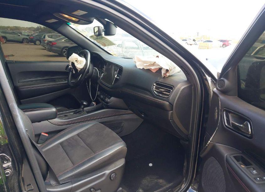Photo 5 of 2021 Dodge Durango R/T AWD (VIN 1C4SDJCT0MC696842)