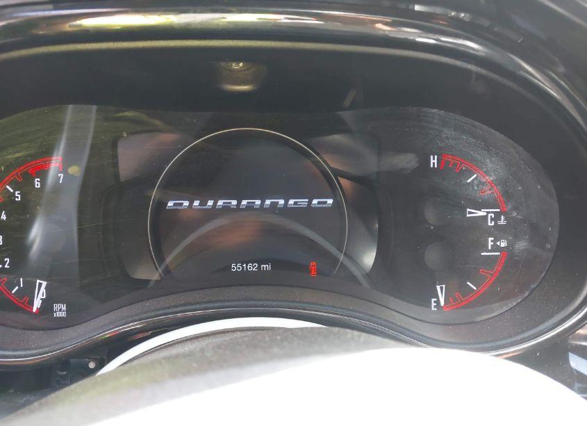 Photo 7 of 2021 Dodge Durango R/T AWD (VIN 1C4SDJCT0MC696842)