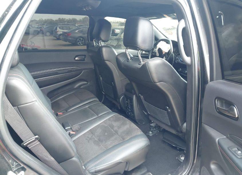 Photo 8 of 2021 Dodge Durango R/T AWD (VIN 1C4SDJCT0MC696842)
