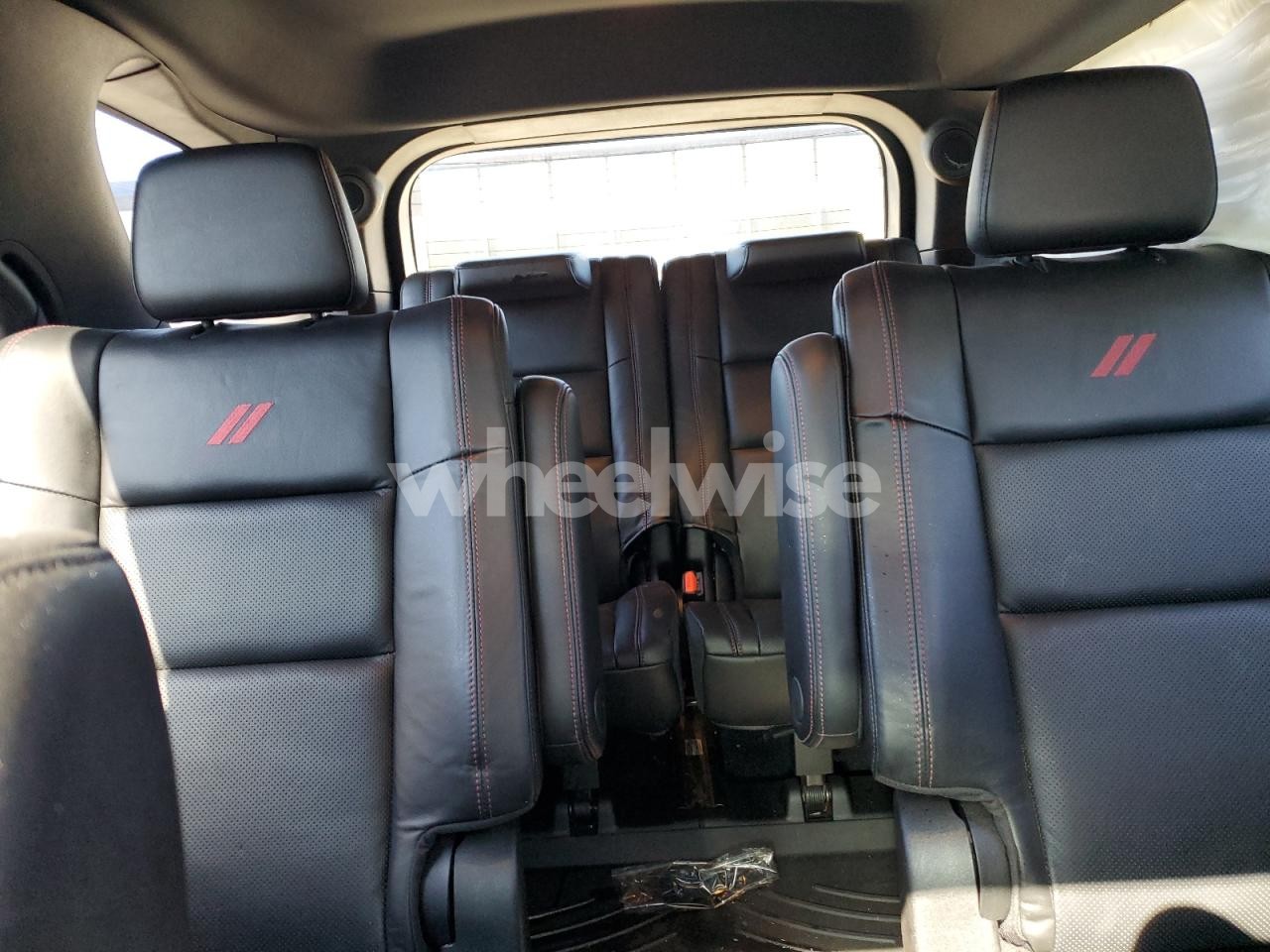 Photo 10 of 2021 DODGE DURANGO R/T (VIN 1C4SDJCT0MC725191)