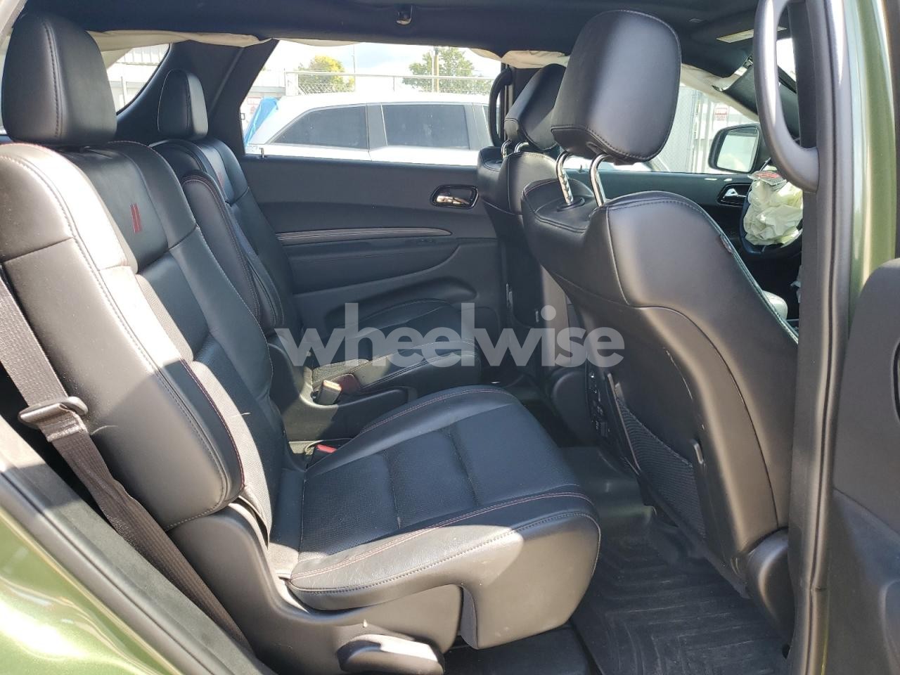 Photo 11 of 2021 DODGE DURANGO R/T (VIN 1C4SDJCT0MC725191)