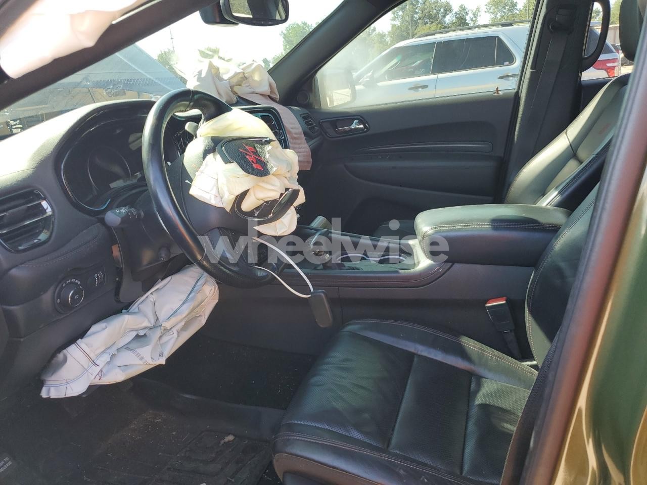 Photo 7 of 2021 DODGE DURANGO R/T (VIN 1C4SDJCT0MC725191)