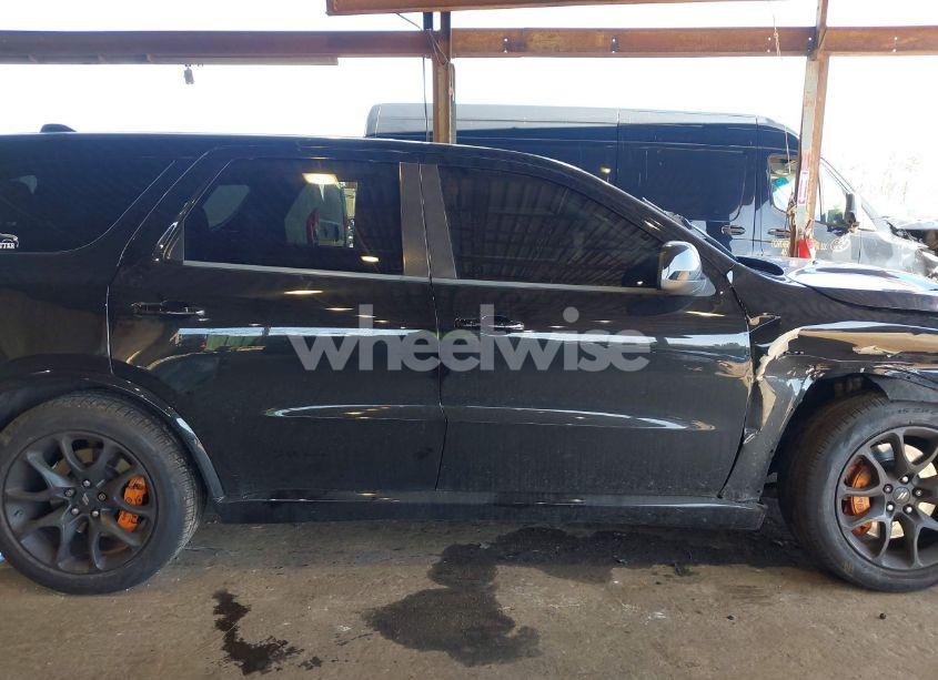 Photo 14 of 2023 Dodge Durango HEMI ORANGE AWD (VIN 1C4SDJCT0PC569674)