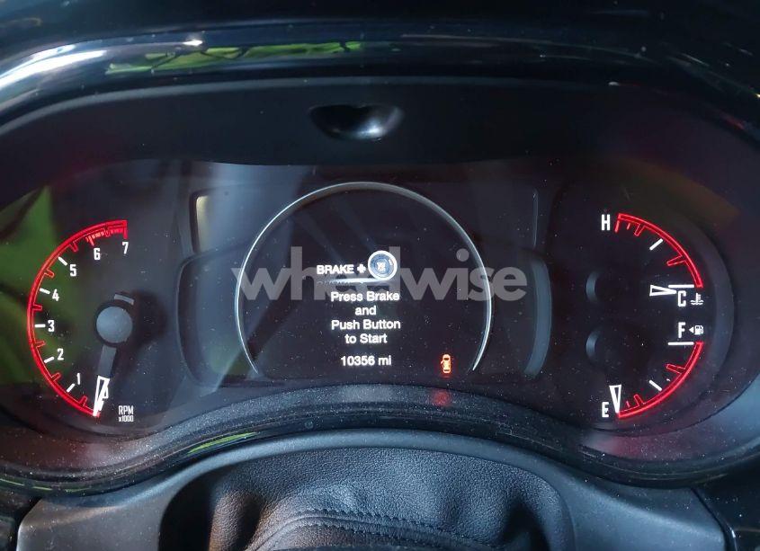 Photo 16 of 2023 Dodge Durango HEMI ORANGE AWD (VIN 1C4SDJCT0PC569674)