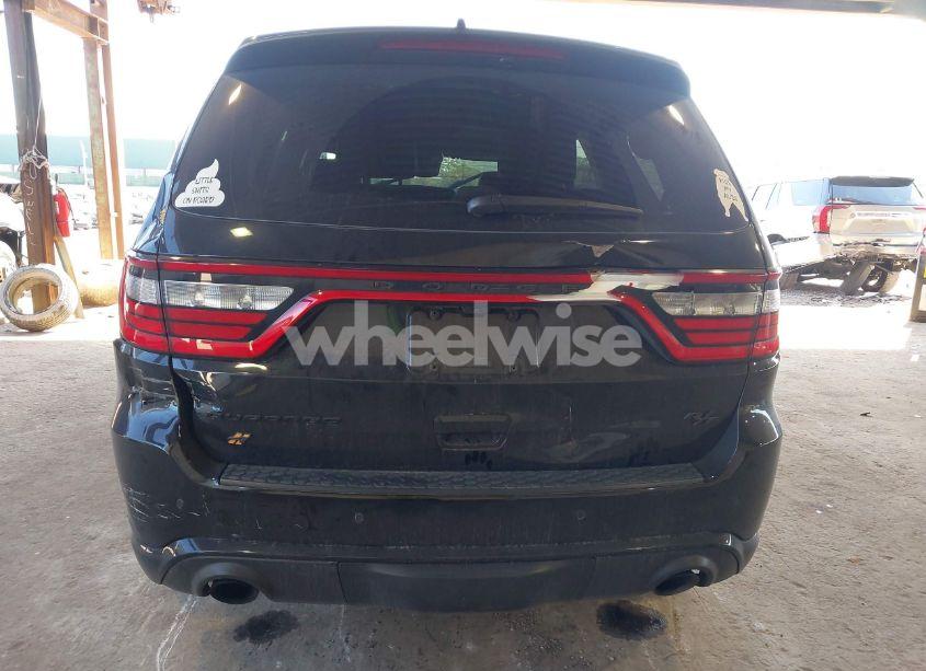 Photo 17 of 2023 Dodge Durango HEMI ORANGE AWD (VIN 1C4SDJCT0PC569674)