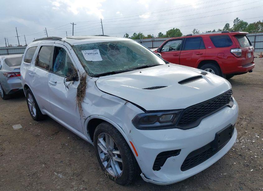 2023 Dodge Durango R/T PLUS AWD (VIN 1C4SDJCT0PC636998) main photo