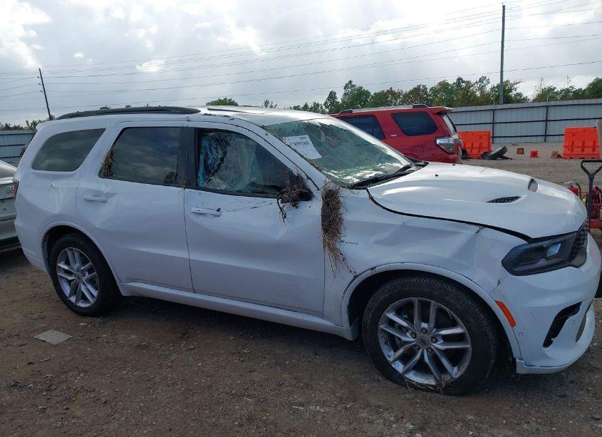 Photo 13 of 2023 Dodge Durango R/T PLUS AWD (VIN 1C4SDJCT0PC636998)