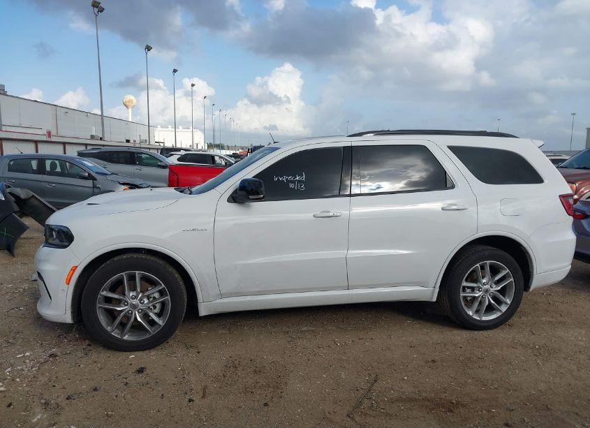 Photo 14 of 2023 Dodge Durango R/T PLUS AWD (VIN 1C4SDJCT0PC636998)