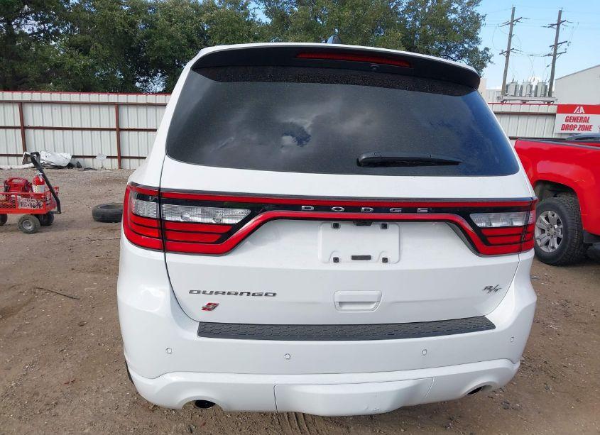 Photo 16 of 2023 Dodge Durango R/T PLUS AWD (VIN 1C4SDJCT0PC636998)