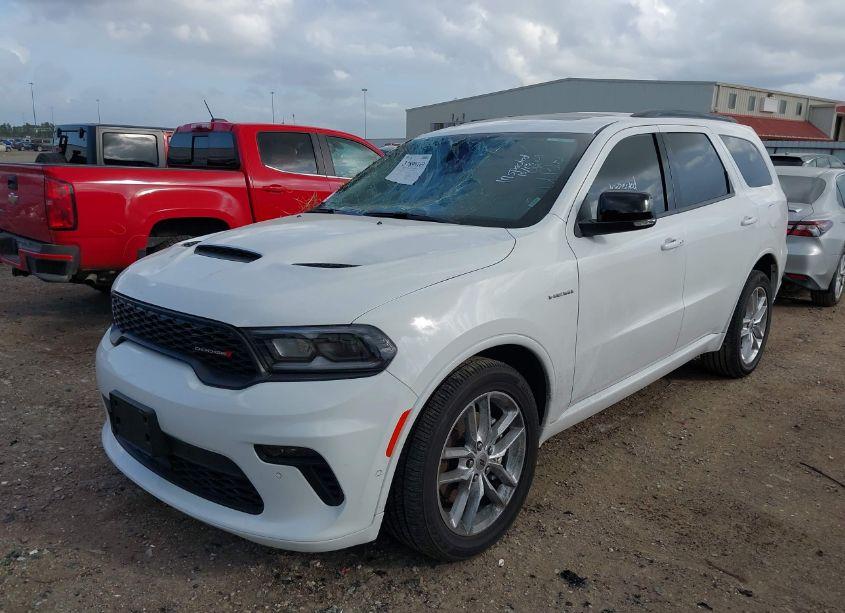 Photo 2 of 2023 Dodge Durango R/T PLUS AWD (VIN 1C4SDJCT0PC636998)