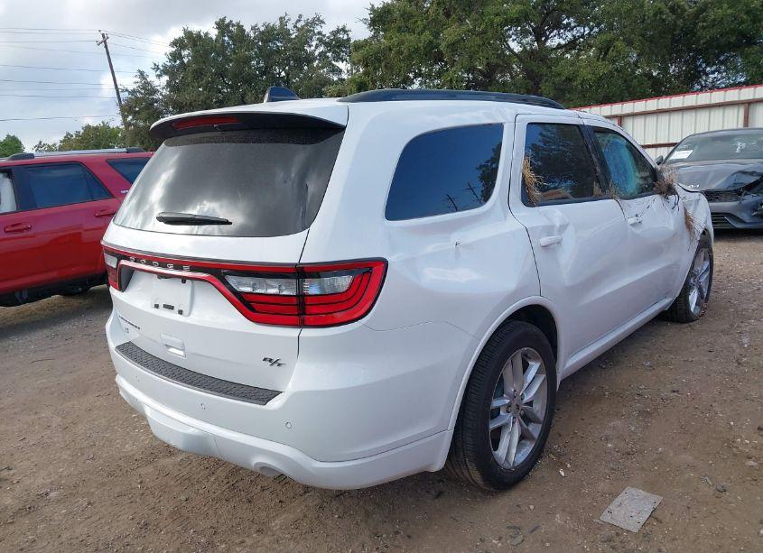 Photo 4 of 2023 Dodge Durango R/T PLUS AWD (VIN 1C4SDJCT0PC636998)