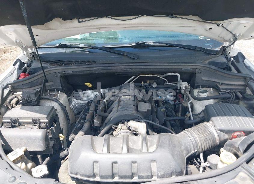 Photo 10 of 2012 Dodge Durango R/T (VIN 1C4SDJCT1CC100720)