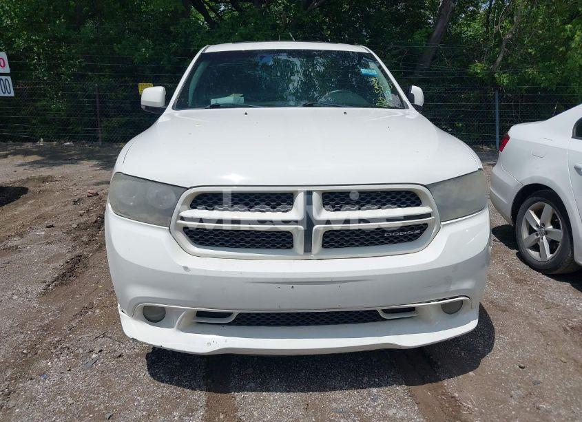 Photo 11 of 2012 Dodge Durango R/T (VIN 1C4SDJCT1CC100720)