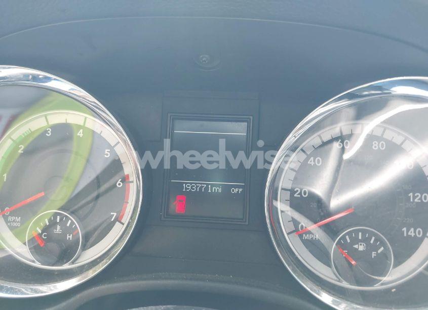 Photo 7 of 2012 Dodge Durango R/T (VIN 1C4SDJCT1CC100720)