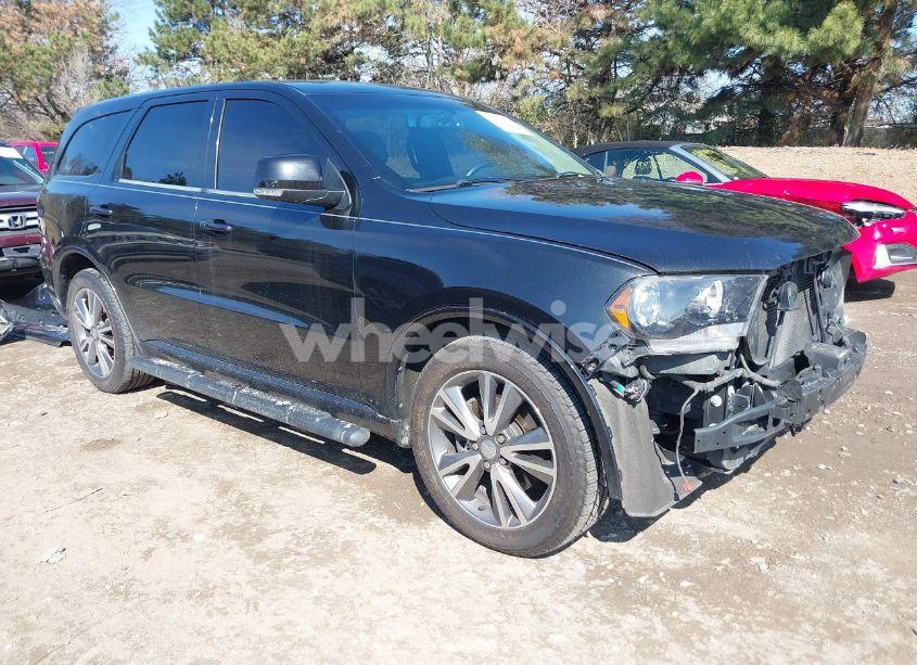 2013 Dodge Durango R/T (VIN 1C4SDJCT1DC632907) main photo