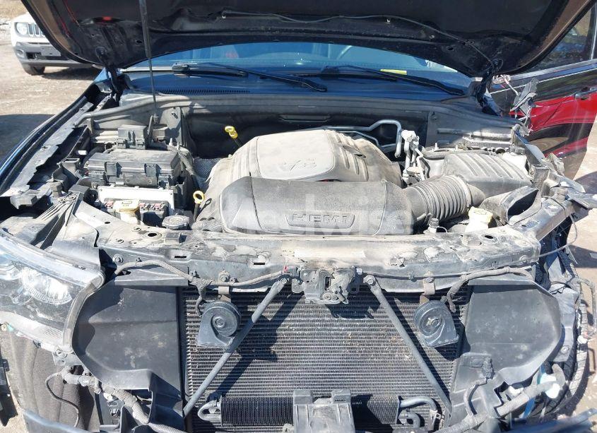 Photo 10 of 2013 Dodge Durango R/T (VIN 1C4SDJCT1DC632907)