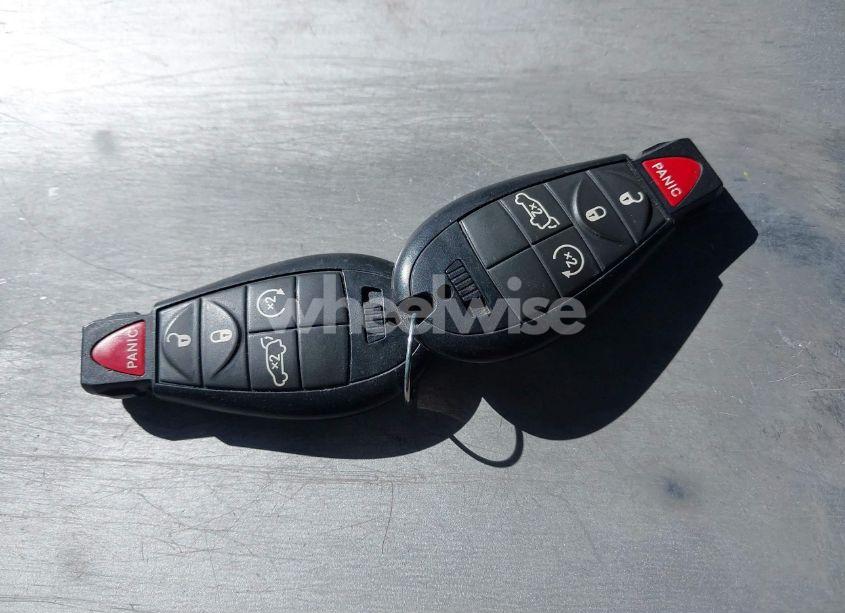 Photo 11 of 2013 Dodge Durango R/T (VIN 1C4SDJCT1DC632907)