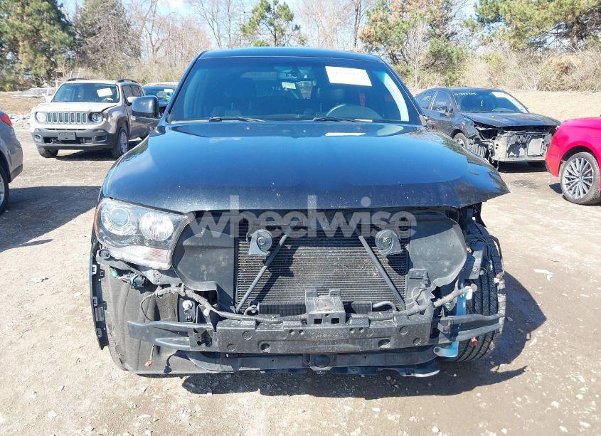 Photo 13 of 2013 Dodge Durango R/T (VIN 1C4SDJCT1DC632907)