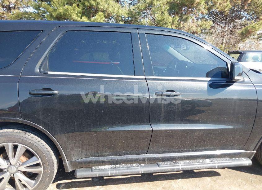 Photo 14 of 2013 Dodge Durango R/T (VIN 1C4SDJCT1DC632907)