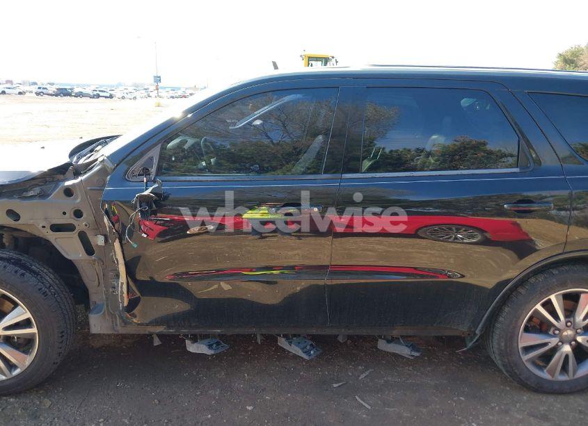 Photo 15 of 2013 Dodge Durango R/T (VIN 1C4SDJCT1DC632907)