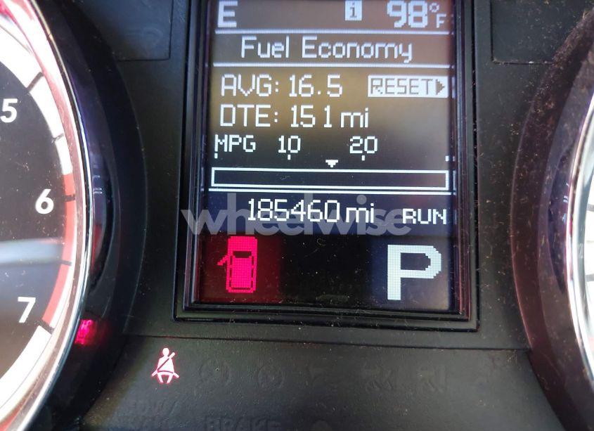 Photo 16 of 2013 Dodge Durango R/T (VIN 1C4SDJCT1DC632907)