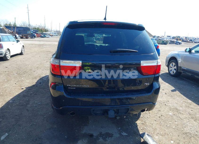 Photo 17 of 2013 Dodge Durango R/T (VIN 1C4SDJCT1DC632907)