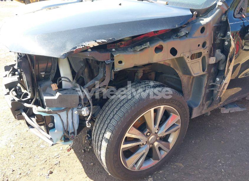 Photo 6 of 2013 Dodge Durango R/T (VIN 1C4SDJCT1DC632907)