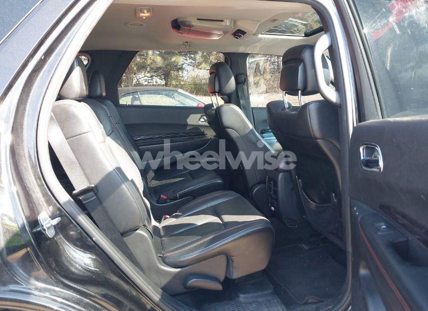 Photo 8 of 2013 Dodge Durango R/T (VIN 1C4SDJCT1DC632907)