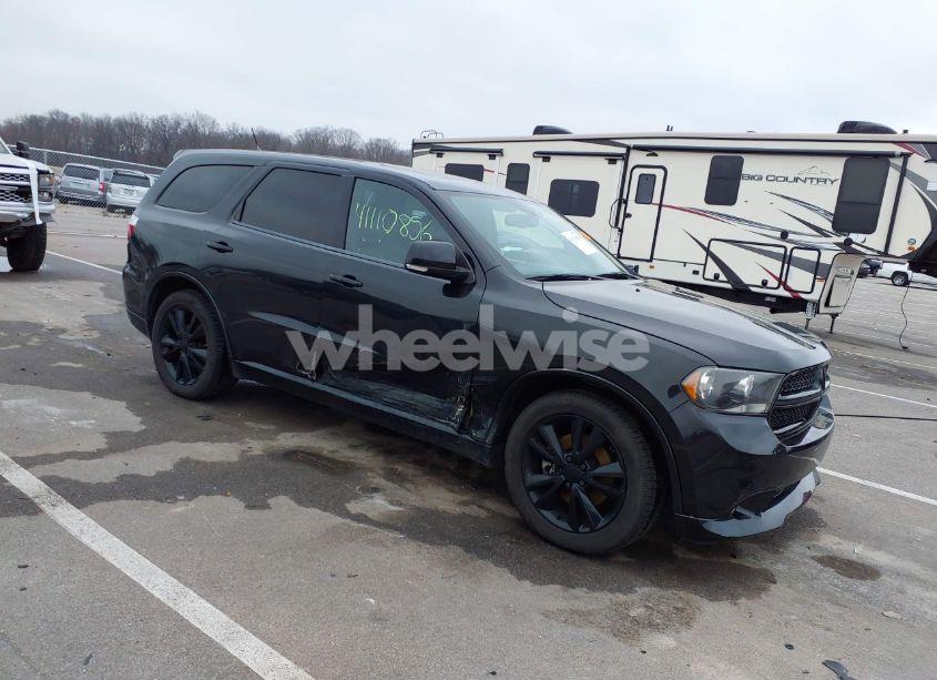 2013 Dodge Durango R/T (VIN 1C4SDJCT1DC675028) main photo