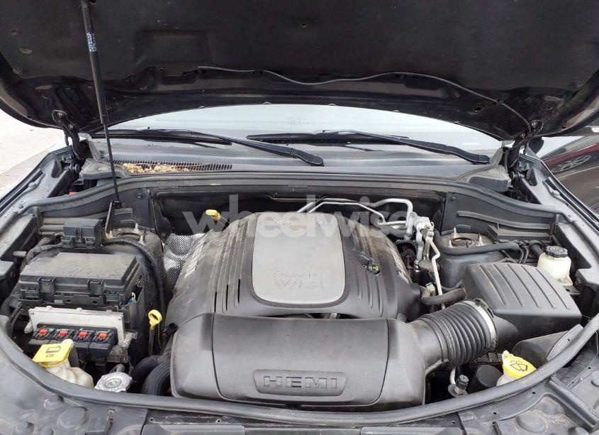 Photo 10 of 2013 Dodge Durango R/T (VIN 1C4SDJCT1DC675028)