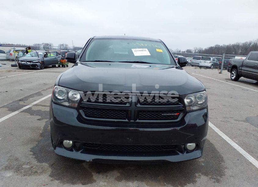 Photo 12 of 2013 Dodge Durango R/T (VIN 1C4SDJCT1DC675028)