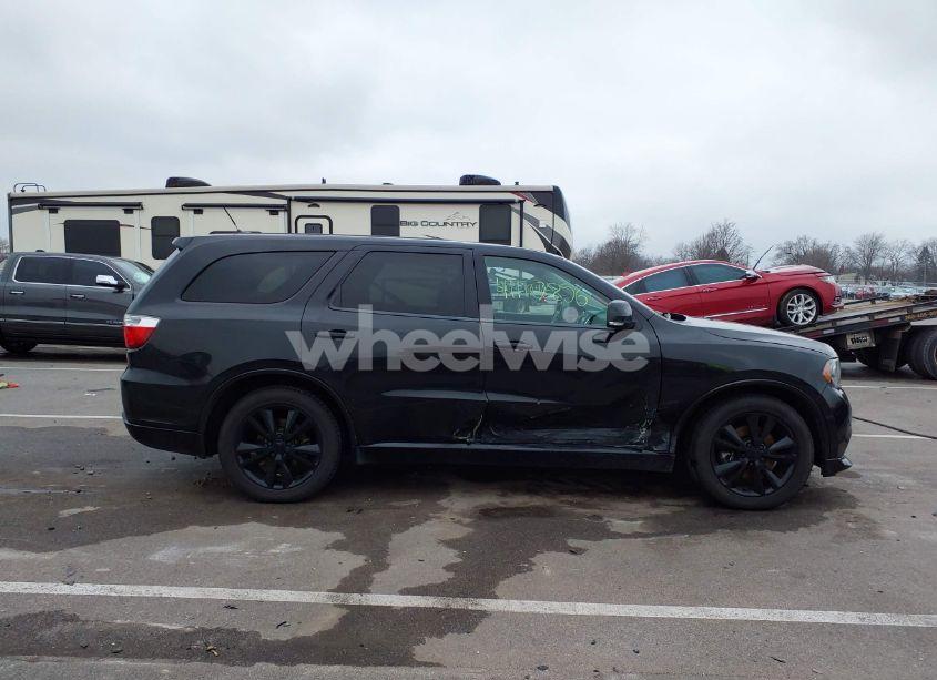 Photo 13 of 2013 Dodge Durango R/T (VIN 1C4SDJCT1DC675028)