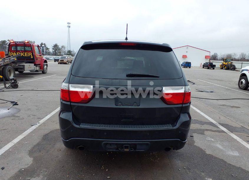 Photo 16 of 2013 Dodge Durango R/T (VIN 1C4SDJCT1DC675028)