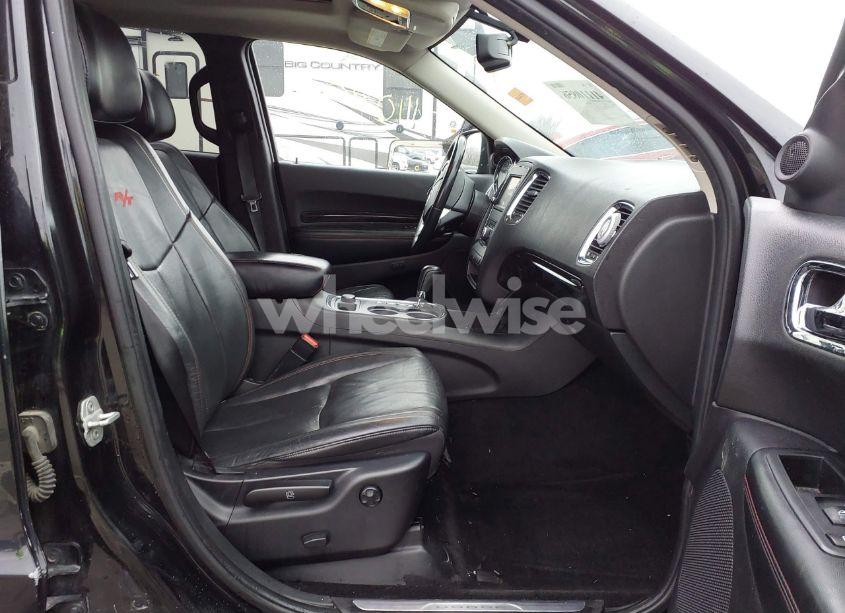 Photo 5 of 2013 Dodge Durango R/T (VIN 1C4SDJCT1DC675028)