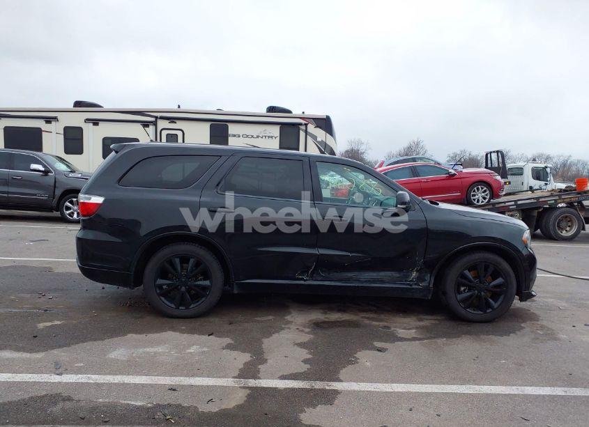 Photo 6 of 2013 Dodge Durango R/T (VIN 1C4SDJCT1DC675028)