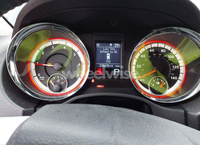 Photo 7 of 2013 Dodge Durango R/T (VIN 1C4SDJCT1DC675028)