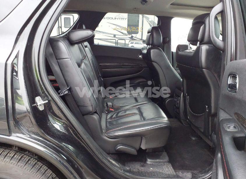 Photo 8 of 2013 Dodge Durango R/T (VIN 1C4SDJCT1DC675028)