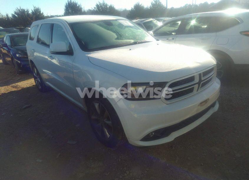 2014 Dodge Durango R/T (VIN 1C4SDJCT1EC305117) main photo