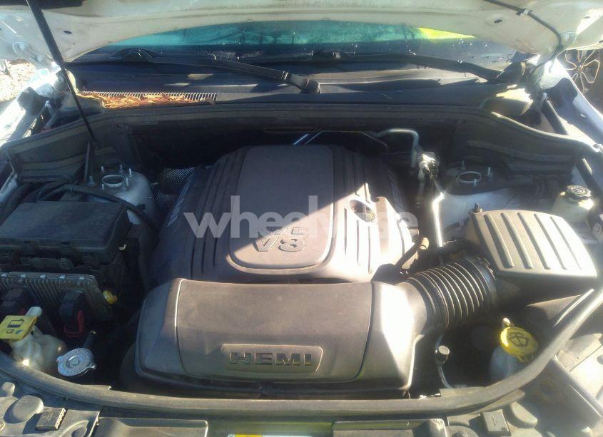 Photo 10 of 2014 Dodge Durango R/T (VIN 1C4SDJCT1EC305117)