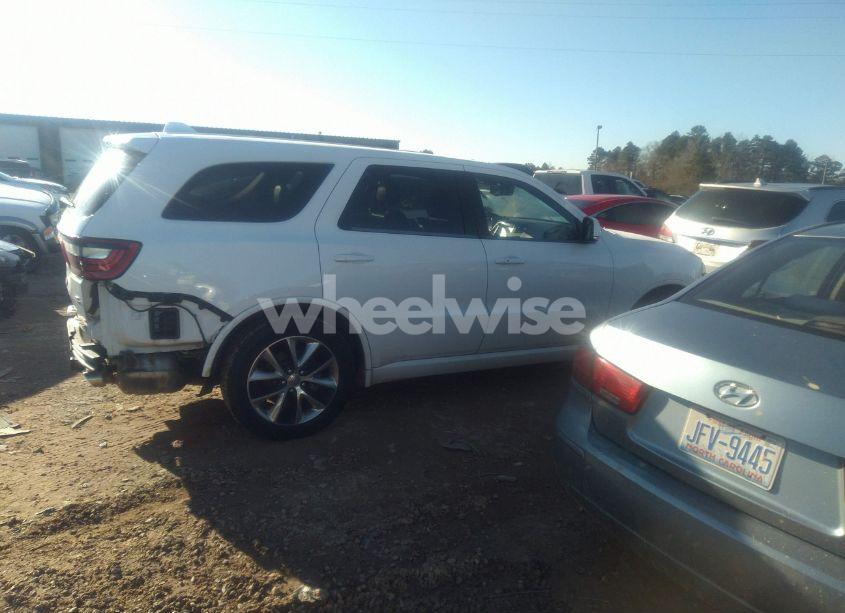 Photo 14 of 2014 Dodge Durango R/T (VIN 1C4SDJCT1EC305117)