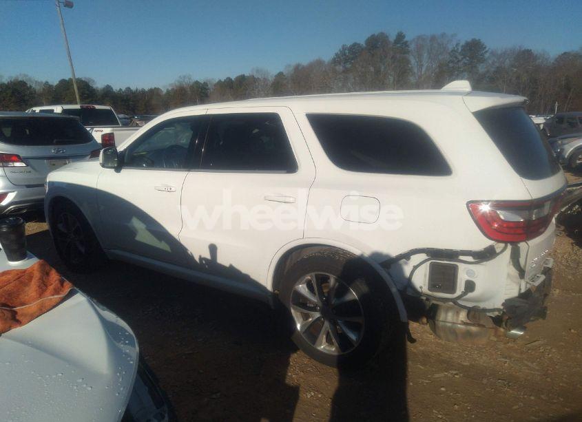 Photo 15 of 2014 Dodge Durango R/T (VIN 1C4SDJCT1EC305117)