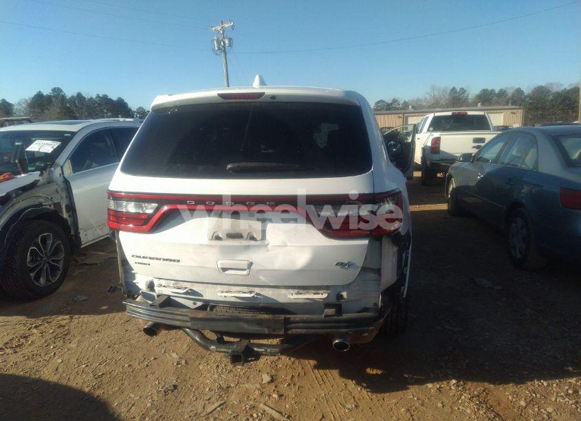 Photo 17 of 2014 Dodge Durango R/T (VIN 1C4SDJCT1EC305117)