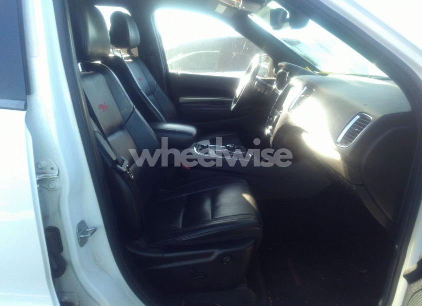 Photo 5 of 2014 Dodge Durango R/T (VIN 1C4SDJCT1EC305117)