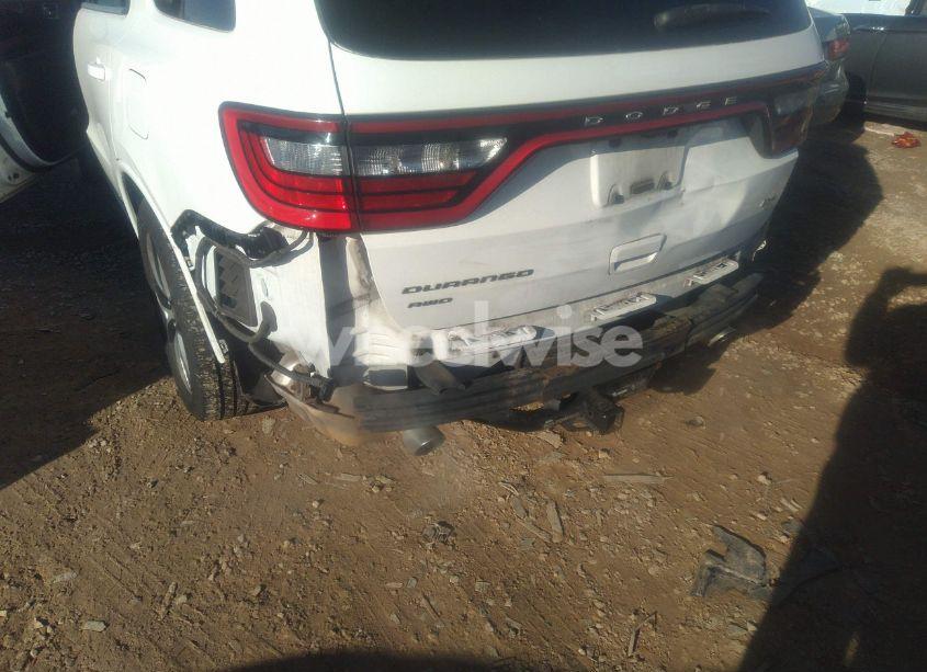 Photo 6 of 2014 Dodge Durango R/T (VIN 1C4SDJCT1EC305117)