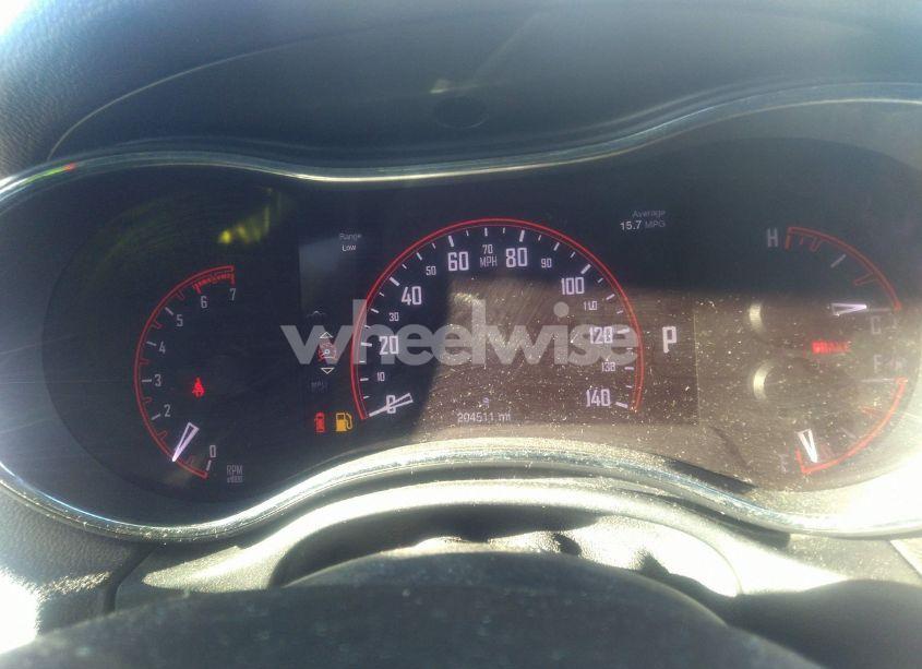 Photo 7 of 2014 Dodge Durango R/T (VIN 1C4SDJCT1EC305117)