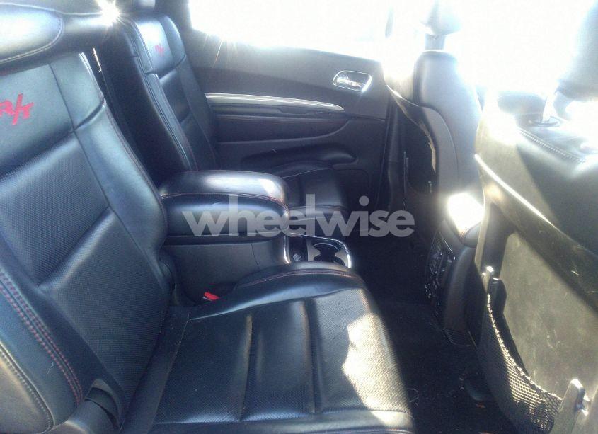 Photo 8 of 2014 Dodge Durango R/T (VIN 1C4SDJCT1EC305117)